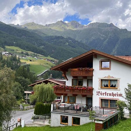 Apartment Birkenheim - Soe584 By Interhome Sölden Dış mekan fotoğraf