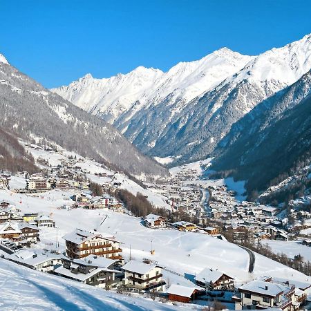 Apartment Birkenheim - Soe584 By Interhome Sölden Dış mekan fotoğraf