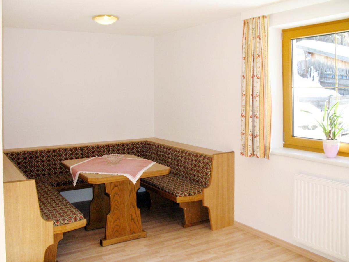 Apartment Birkenheim - Soe584 By Interhome Sölden Dış mekan fotoğraf