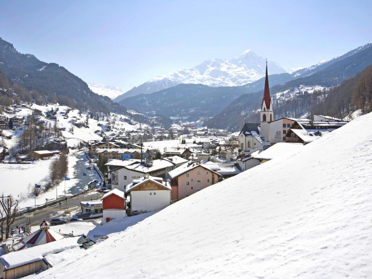 Apartment Birkenheim - Soe584 By Interhome Sölden Dış mekan fotoğraf