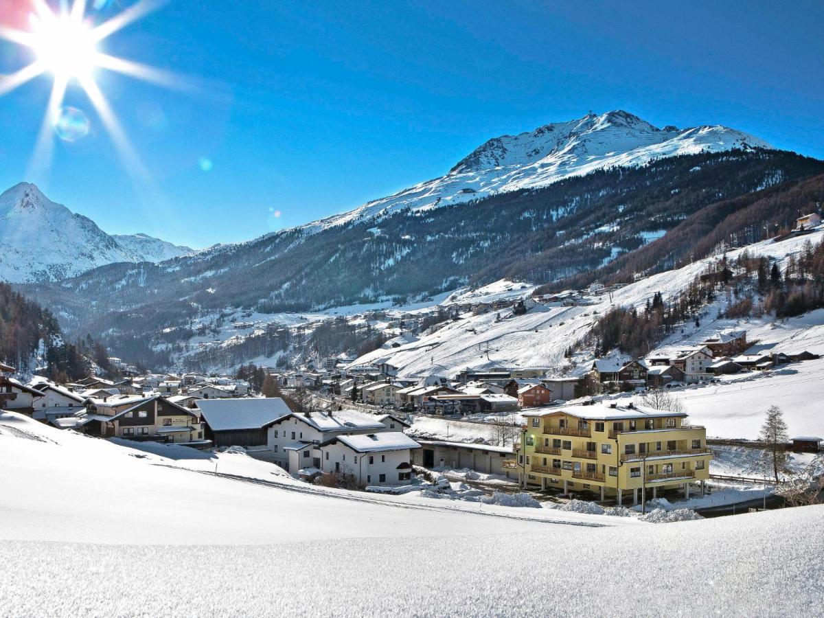 Apartment Birkenheim - Soe584 By Interhome Sölden Dış mekan fotoğraf