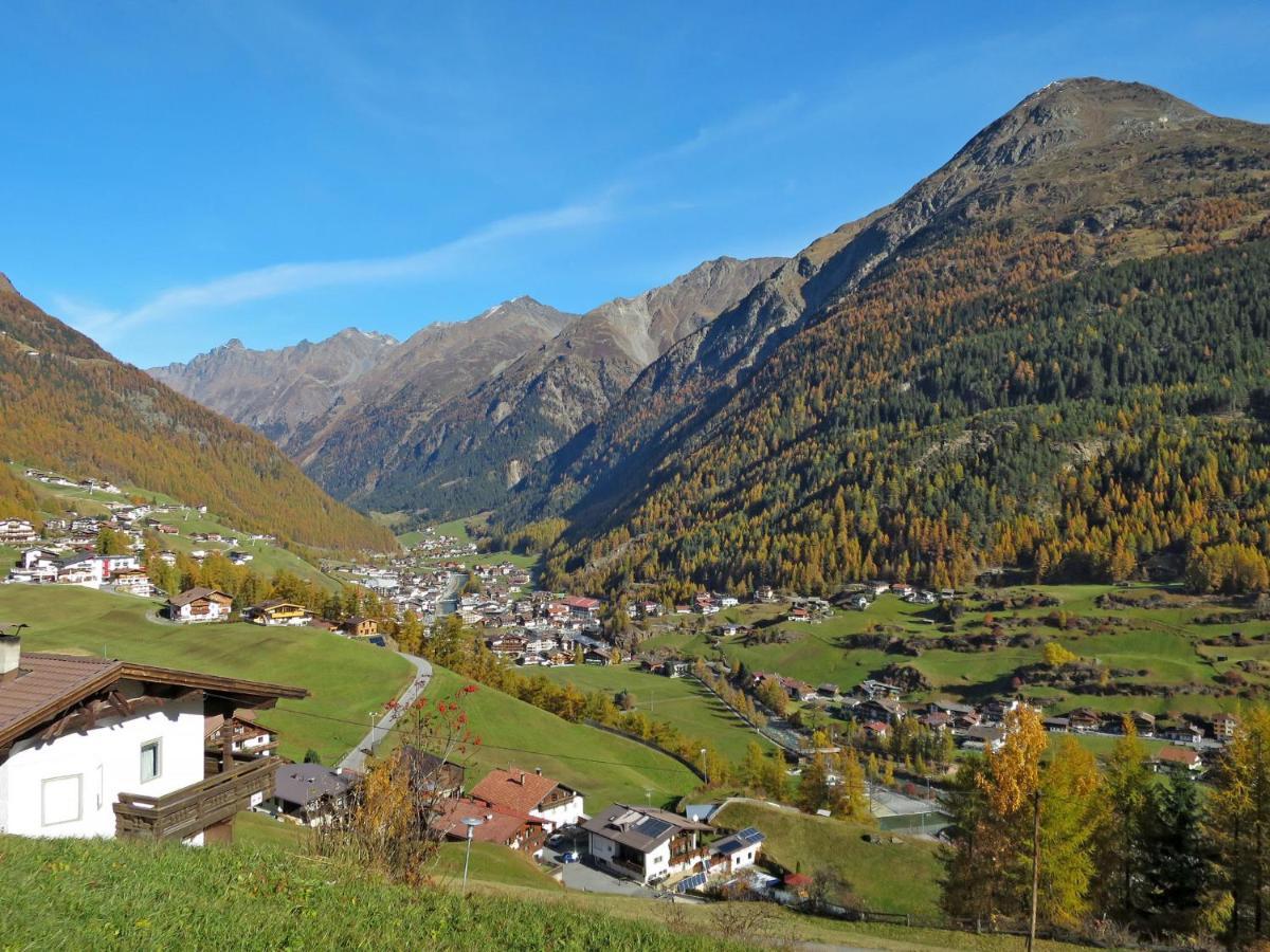 Apartment Birkenheim - Soe584 By Interhome Sölden Dış mekan fotoğraf